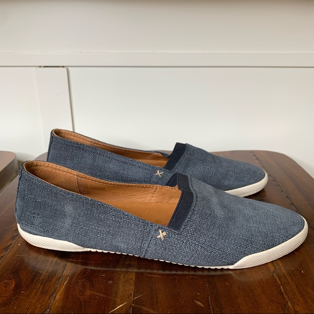 Frye Melanie Slip On flats